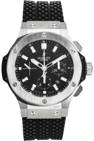 Big Bang Chronograph Stainless Steel Automatic