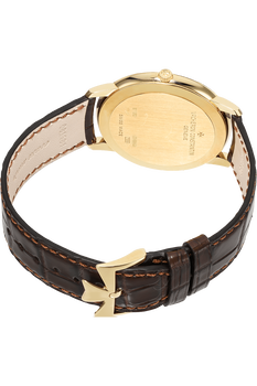 Patrimony Yellow Gold Manual