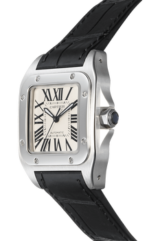 Santos 100 Stainless Steel Automatic