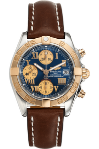 Cockpit Rose Gold and Stainless Steel Automatic