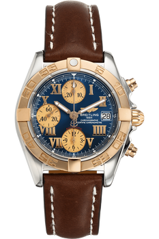 Cockpit Rose Gold and Stainless Steel Automatic