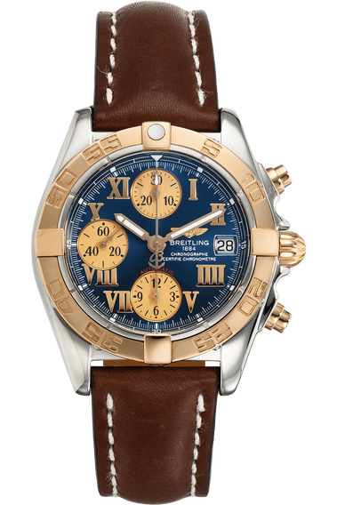 Cockpit Rose Gold and Stainless Steel Automatic