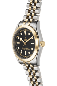 Black Bay One 39 S&G Yellow Gold and Stainless Steel Automatic