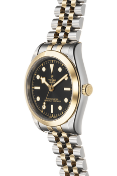 Black Bay One 39 S&amp;G Yellow Gold and Stainless Steel Automatic