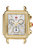 Gold Deco Day Diamond Dial