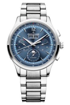 Master Control Chronograph Calendar