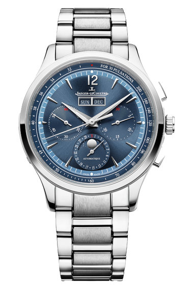 Master Control Chronograph Calendar