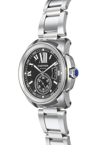 Calibre de Cartier Stainless Steel Automatic