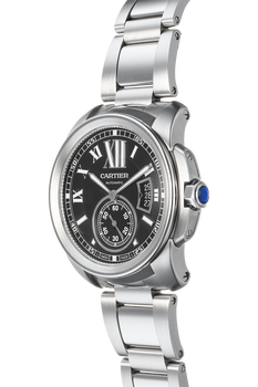 Calibre de Cartier Stainless Steel Automatic