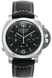 Luminor 1950 Chrono Monopulsante 8 Days Stainless Steel Manual