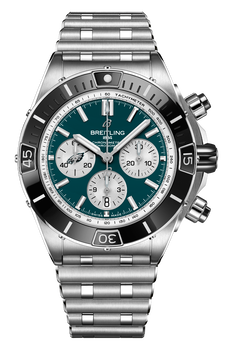 Super Chronomat B01 44 Philadelphia Eagles Edition