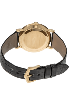 Calatrava Reference 3919 Yellow Gold Manual