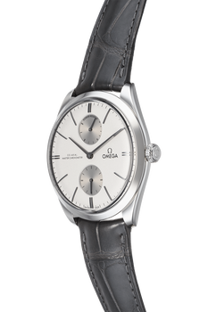De Ville Tresor Stainless Steel Manual