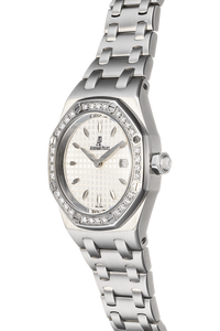 Royal Oak Stainless Steel Quartz