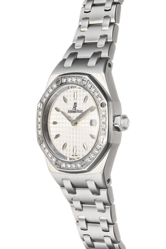 Royal Oak Stainless Steel Quartz