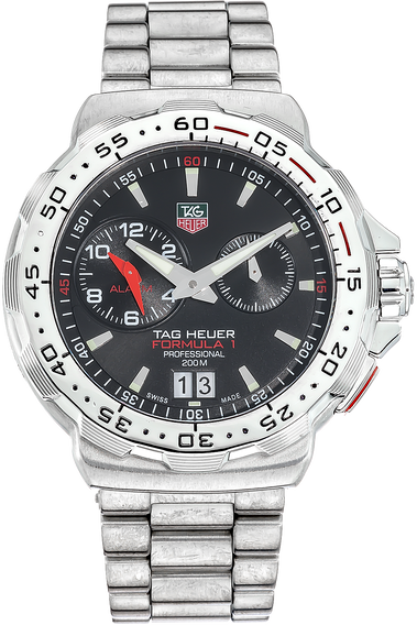 Tag heuer formula 1 quartz alarm store