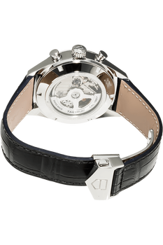 Carrera Calibre 1887 Stainless Steel Automatic