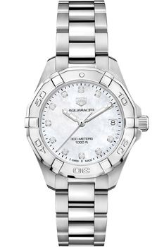 Aquaracer Lady