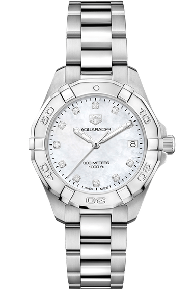 Aquaracer Lady
