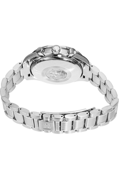 Speedmaster Day-Date Stainless Steel Automatic