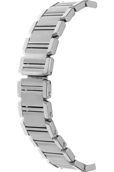 Tank Francaise Stainless Steel Quartz