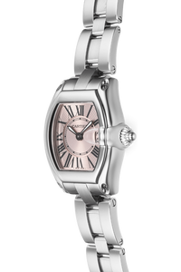 Roadster Stainless Steel Quartz