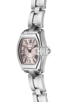 Roadster Stainless Steel Quartz