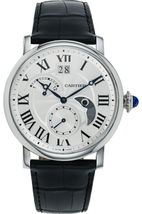 Rotonde de Cartier Stainless Steel Automatic