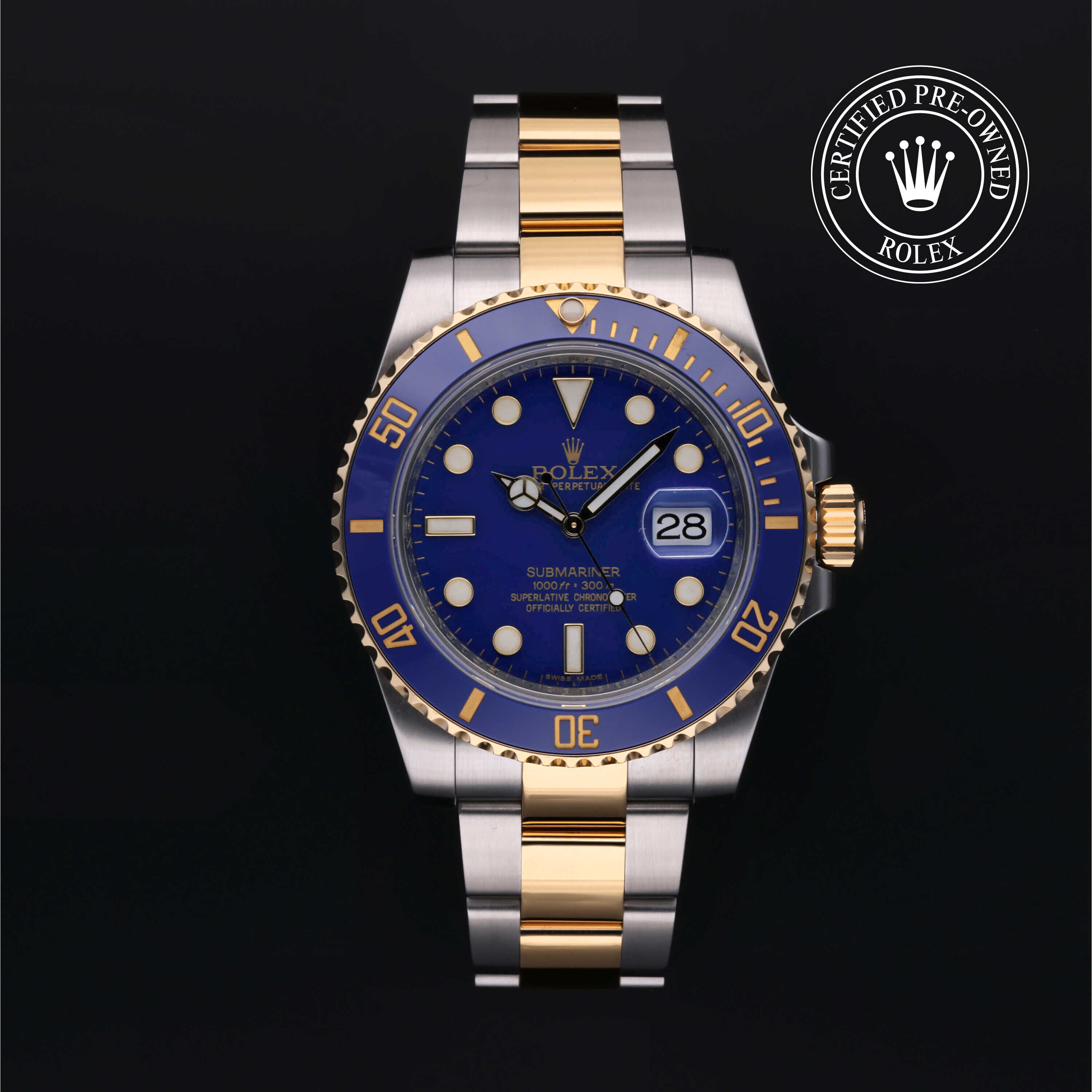 Pre Owned Rolex Submariner Watch Collection Authorized Retailer