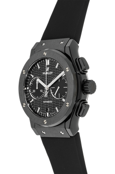 Classic Fusion Black Magic Chronograph Ceramic Automatic