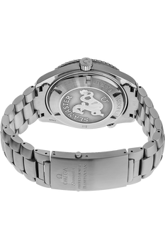 Seamster Planet Ocean Big Size Stainless Steel Automatic