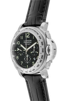 Luminor Chrono Daylight Stainless Steel Automatic