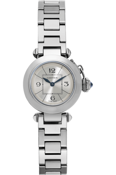 Miss Pasha Stainless Steel Quartz