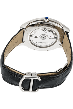 Drive de Cartier Stainless Steel Automatic