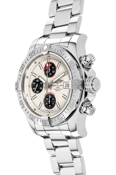 Avenger II Japan Limited Edition Stainless Steel Automatic