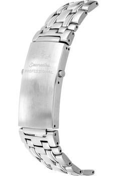 Seamaster Olympic Collection Vancouver Stainless Steel