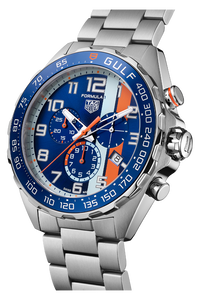 Formula 1 Chronograph X Gulf