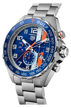 Formula 1 Chronograph X Gulf