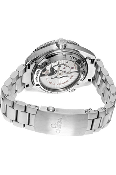 Seamaster Planet Ocean Co-Axial Stainless Steel Automatic