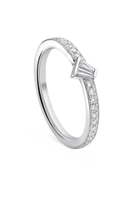 Rock Diamonds Ring