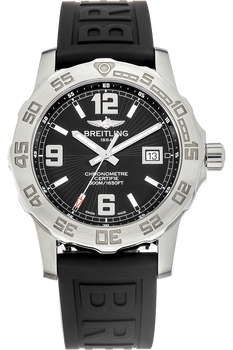 Colt 44 Stainless Steel Quartz
