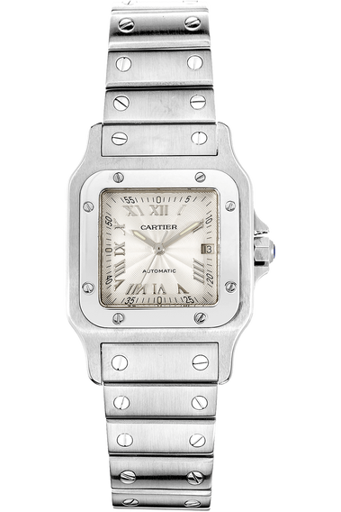 Santos Galbee Stainless Steel Automatic