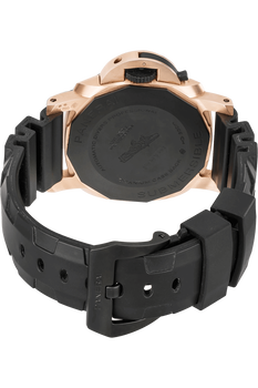 Submersible QuarantaQuattro Rose Gold Automatic