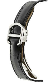 Calibre de Cartier Stainless Steel Automatic