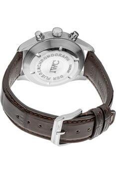 Spitfire Chronograph Stainless Steel Automatic