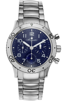 Type XX Aeronavale Stainless Steel Automatic