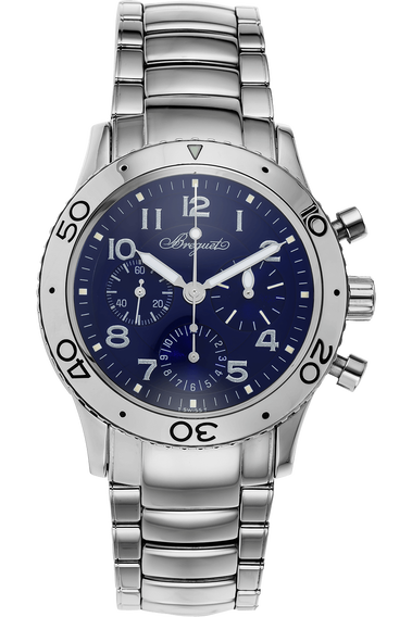 Type XX Aeronavale Stainless Steel Automatic