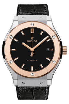 Classic Fusion Titanium King Gold
