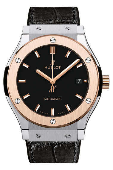 Classic Fusion Titanium King Gold