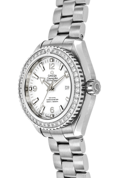 Seamaster Planet Ocean Co-Axial Stainless Steel Automatic
